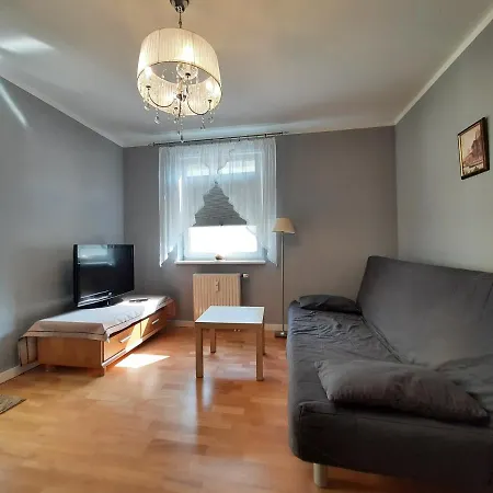 2 - Pokojowe Mieszkanie W Centrum Wroclawia Apartamento *