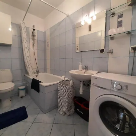 2 - Pokojowe Mieszkanie W Centrum Wroclawia * 브로츠와프