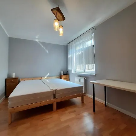2 - Pokojowe Mieszkanie W Centrum Wroclawia * 브로츠와프
